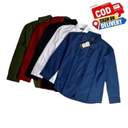 Kemeja Anak Laki_Laki Terbaru || Usia 1-13 tahun Terlaris