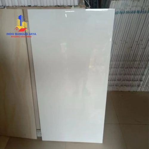 Granit Lantai Putih Polos 60x120