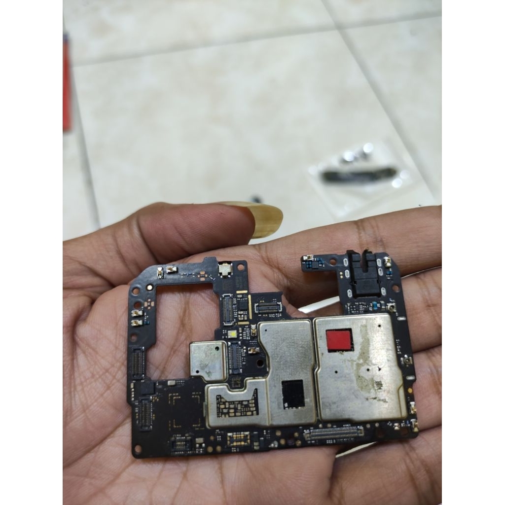 MESIN REDMI NOTE 10 PRO 8/128 MATI