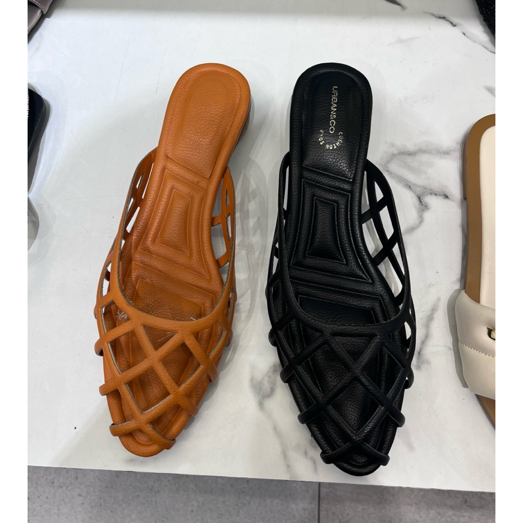 URBAN & CO HIGH HEELS AGRICHA || SANDAL URBAN N CO WANITA SALE