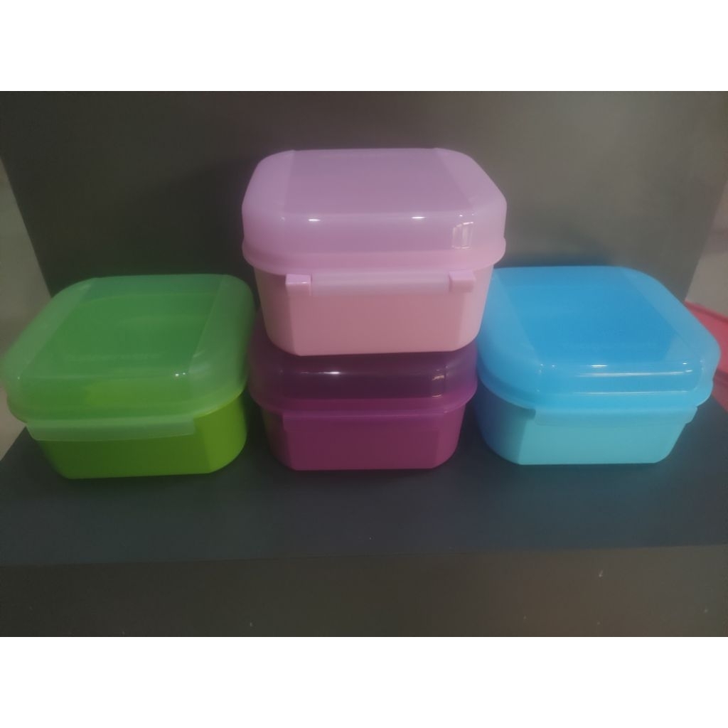 Fancy Signature 450ml Mini Tupperware ORIGINAL