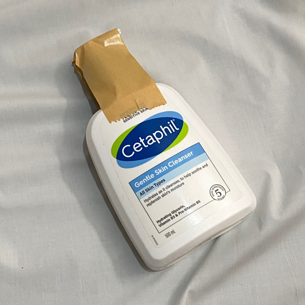Cetaphil 500ml