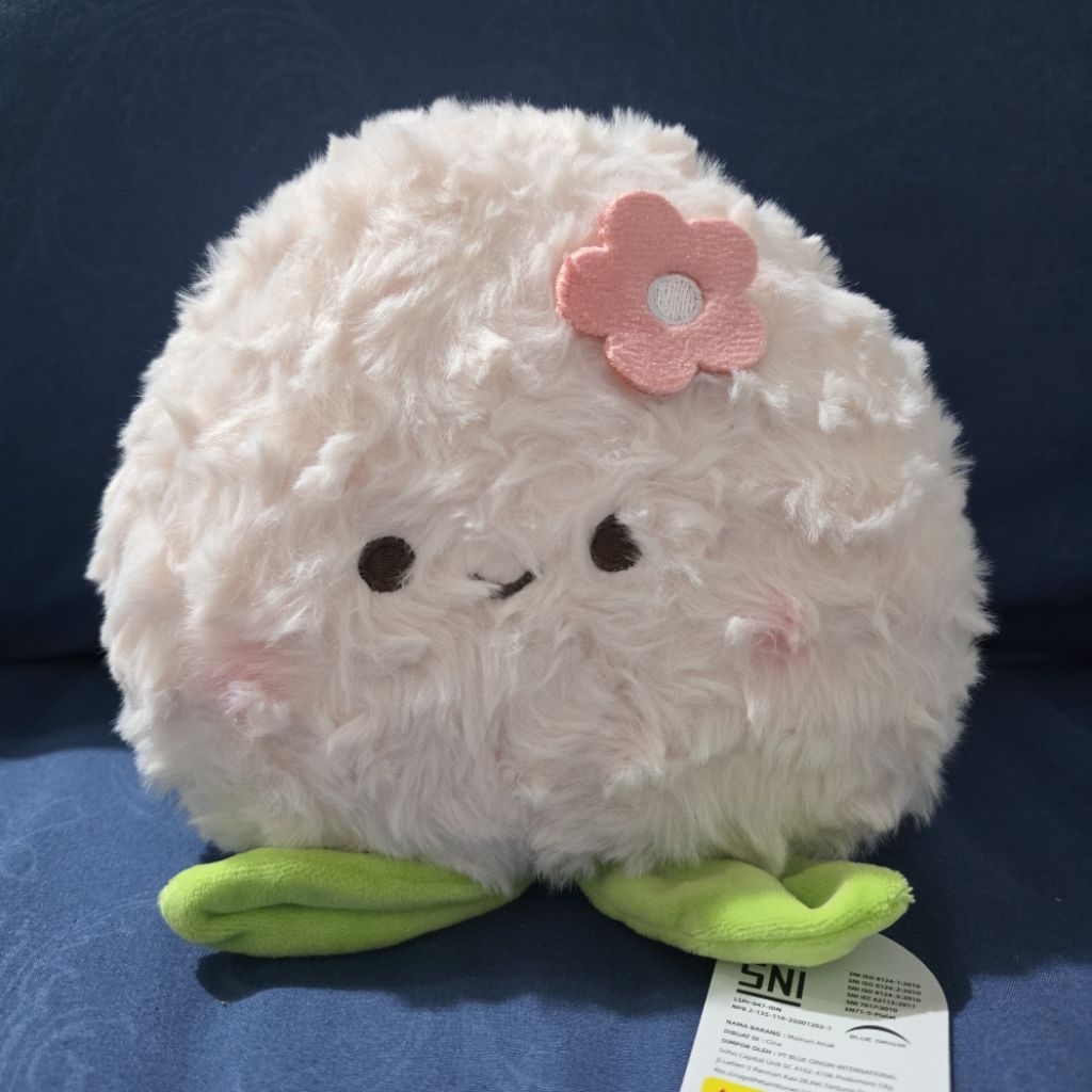 Boneka Random Bintang Pompompurin Kaki Kesemek Lucu Samarinda mainan sale murah kalimantan timur Kad