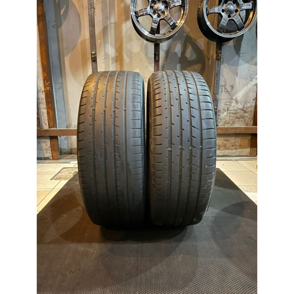 Ban seken Toyo proxes R36 225 55 R19 2 pcs