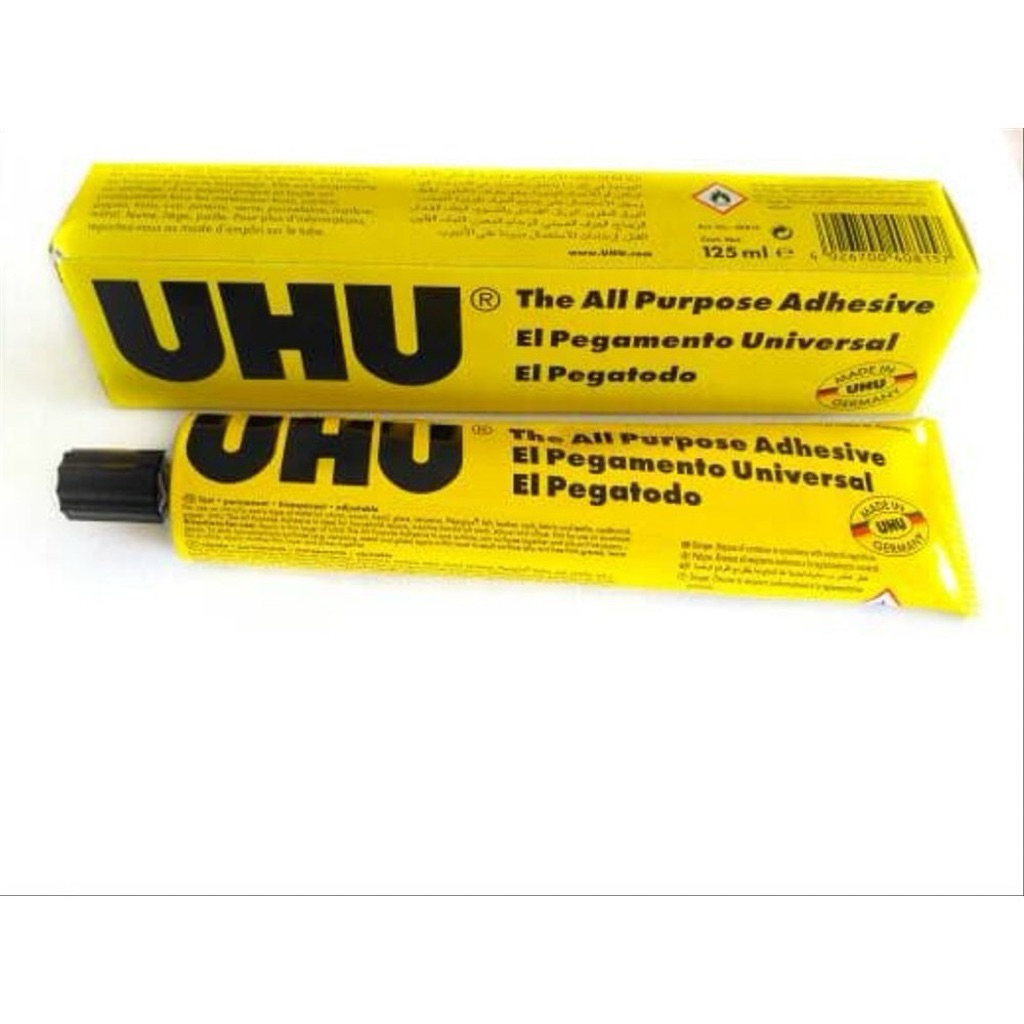 lem uhu 125 ml