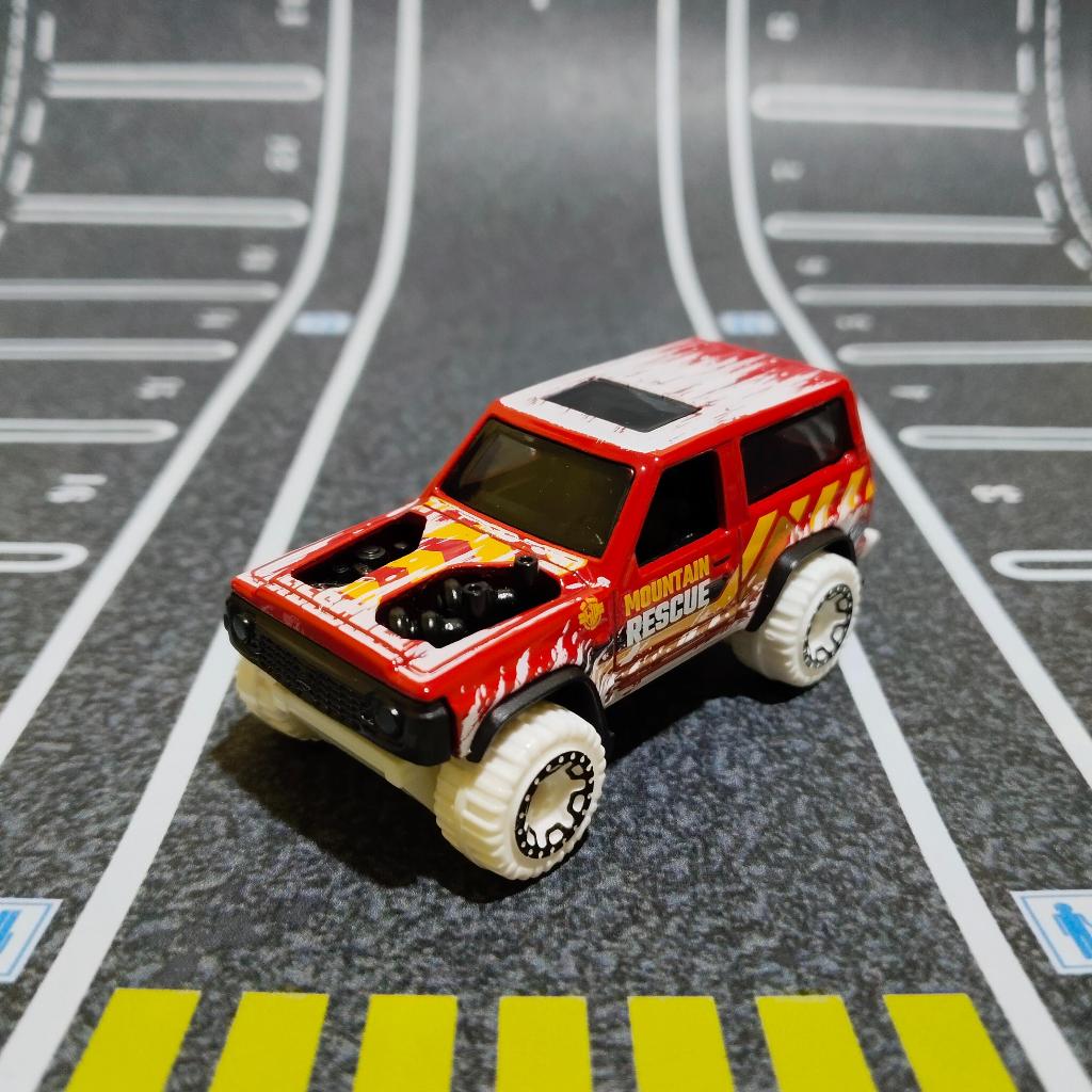 hot wheels nissan patrol custom loose