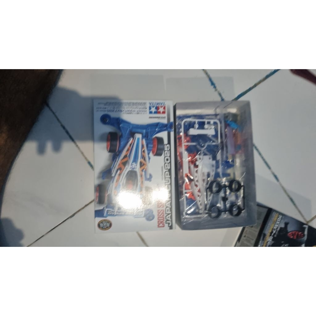 CROSS SPEAR 01 special