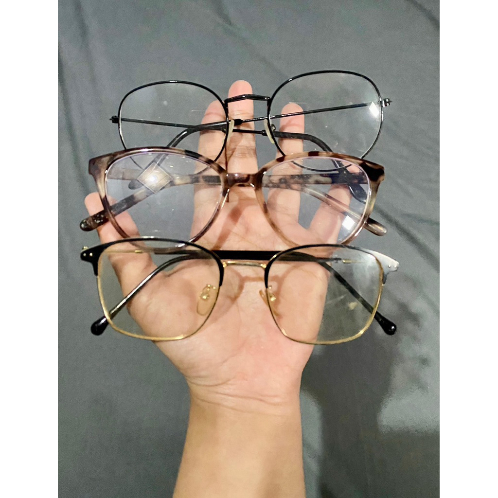 kacamata random 25.000 dapat 3