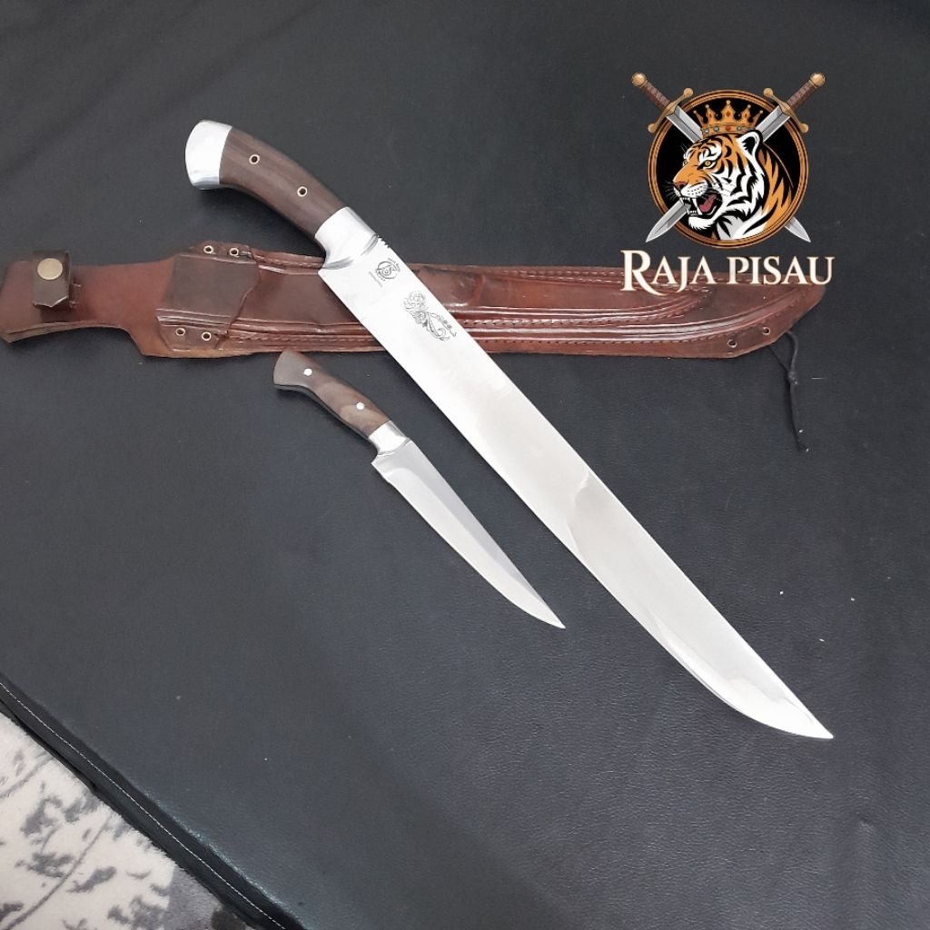 PISAU SEMBELIH BAJA PER PANJANG PREMIUM FULTANG