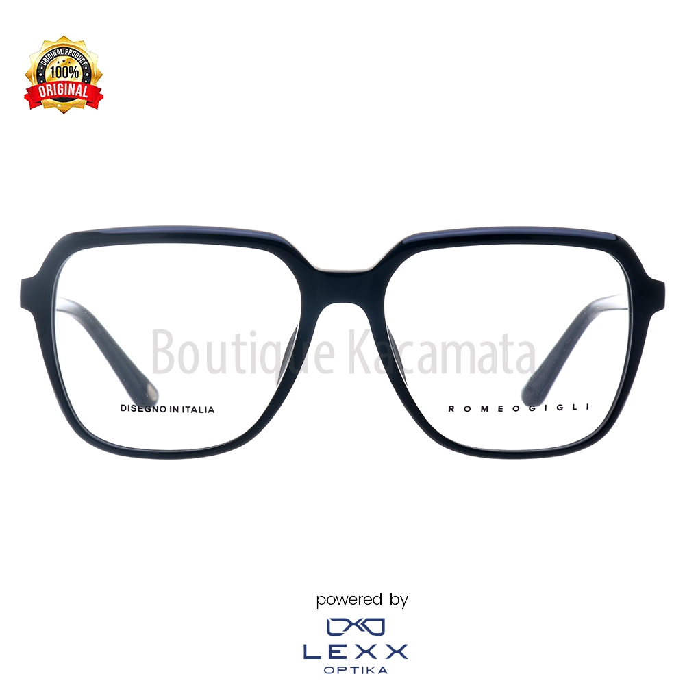 Frame Kacamata Romeo Gigli Original RG60004