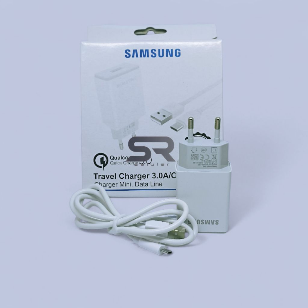 CHARGER CASAN SAMSUNG A10 A10S ORI