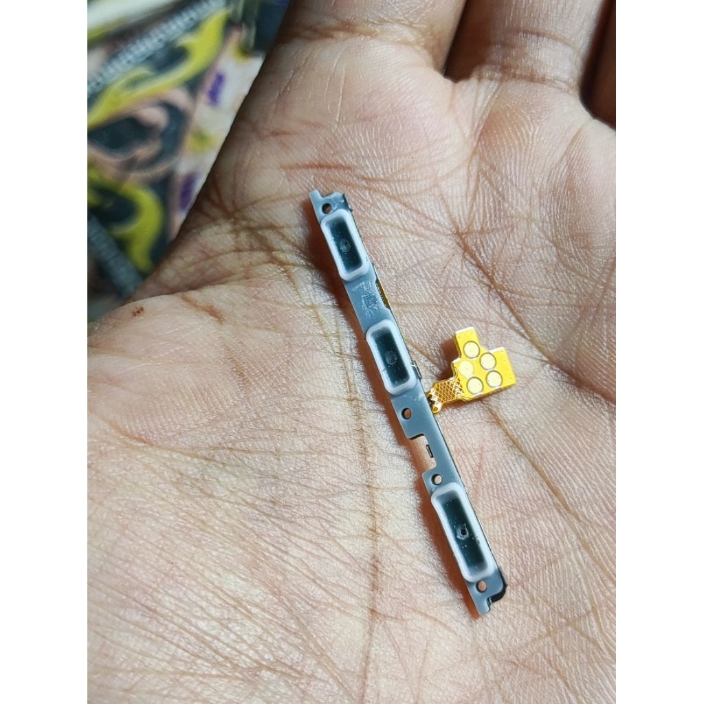 Flexible tombol Samsung a52
