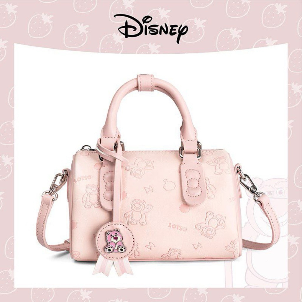 JR72613 - DISNEY LOTSO SLINGBAG FREE CHARM