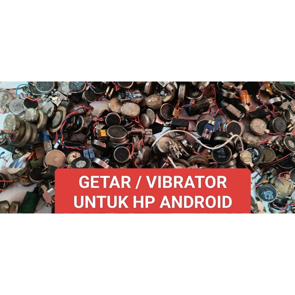 GETAR  UNTUK HP ANDROID