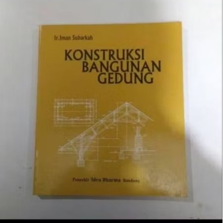 KONSTRUKSI BANGUNAN GEDUNG