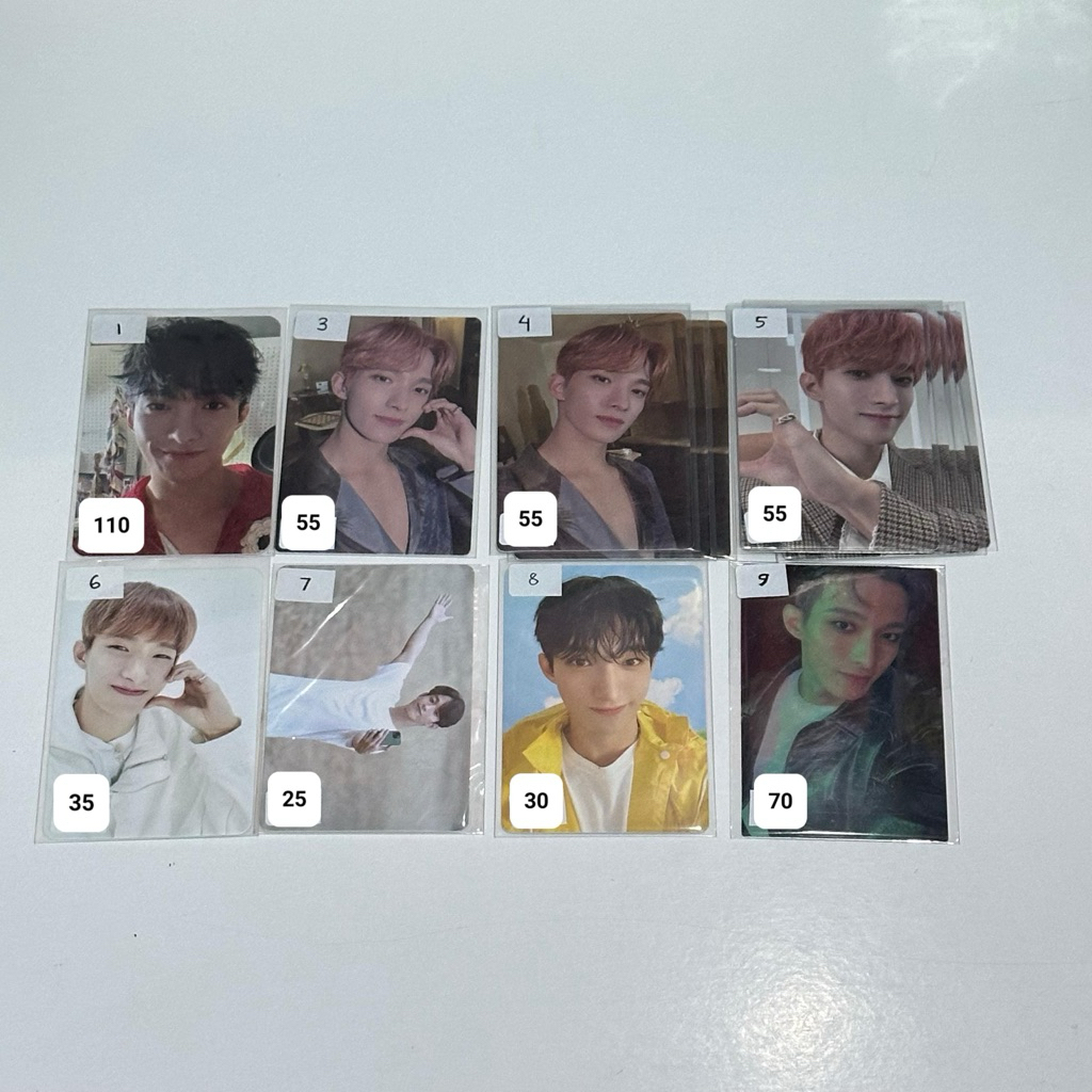 PC SEVENTEEN DK (DOKYEOM)