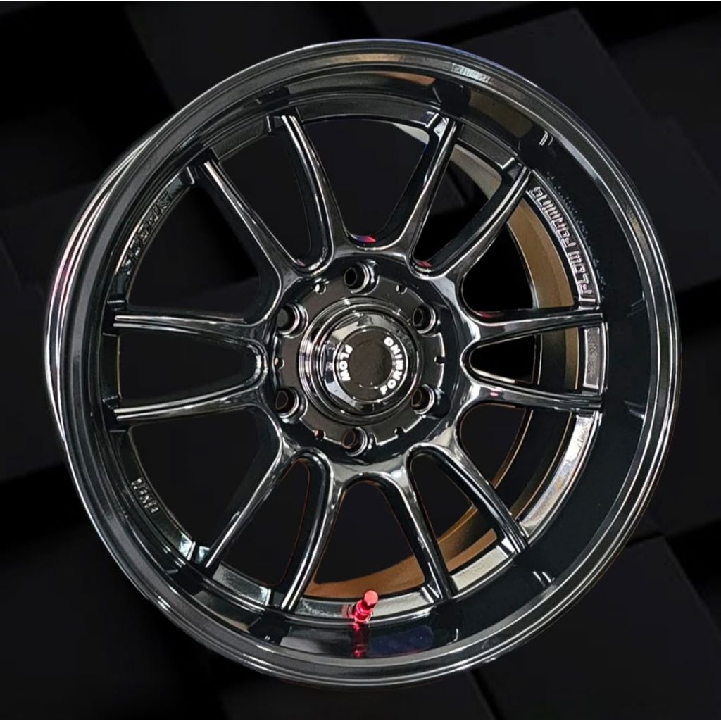 velg racing gaze jf luxury flow forming r18 lebar 9 velg mobil ring 18 pajero Hilux velg racing r18 