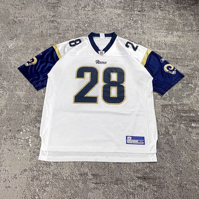 JERSEY NFL RAMS, size fit XXL