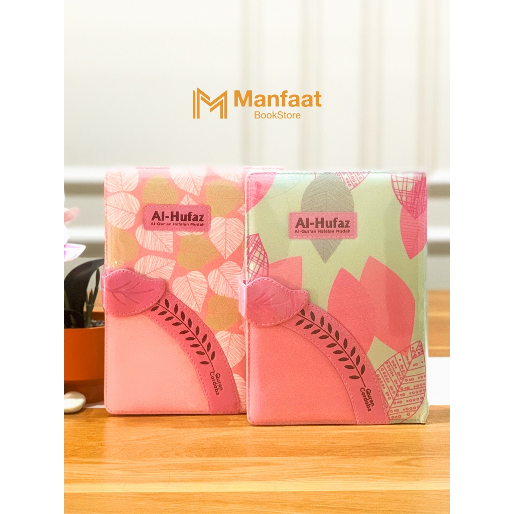 Al Quran Al Hufaz Muslimah Series Hafalan Mudah Jaket Kain A5