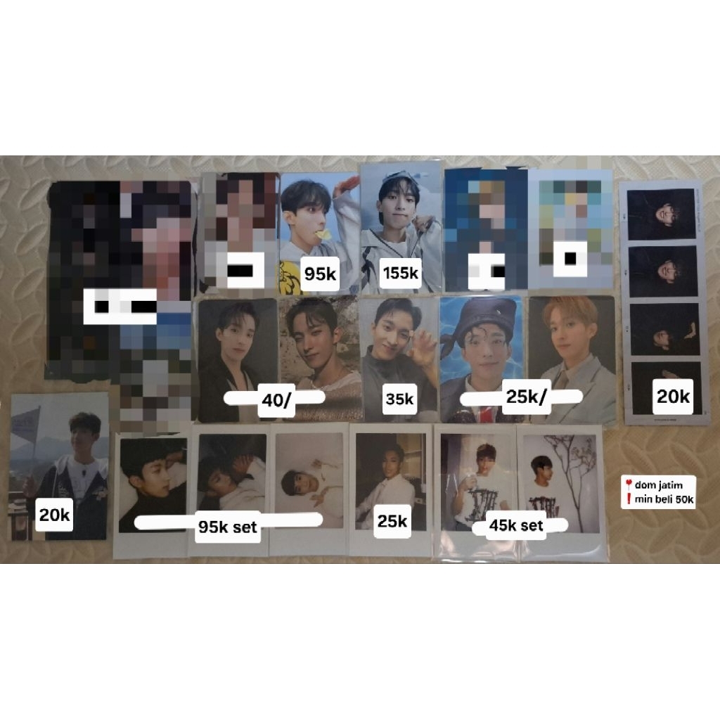 aab pc DK dokyeom Seventeen