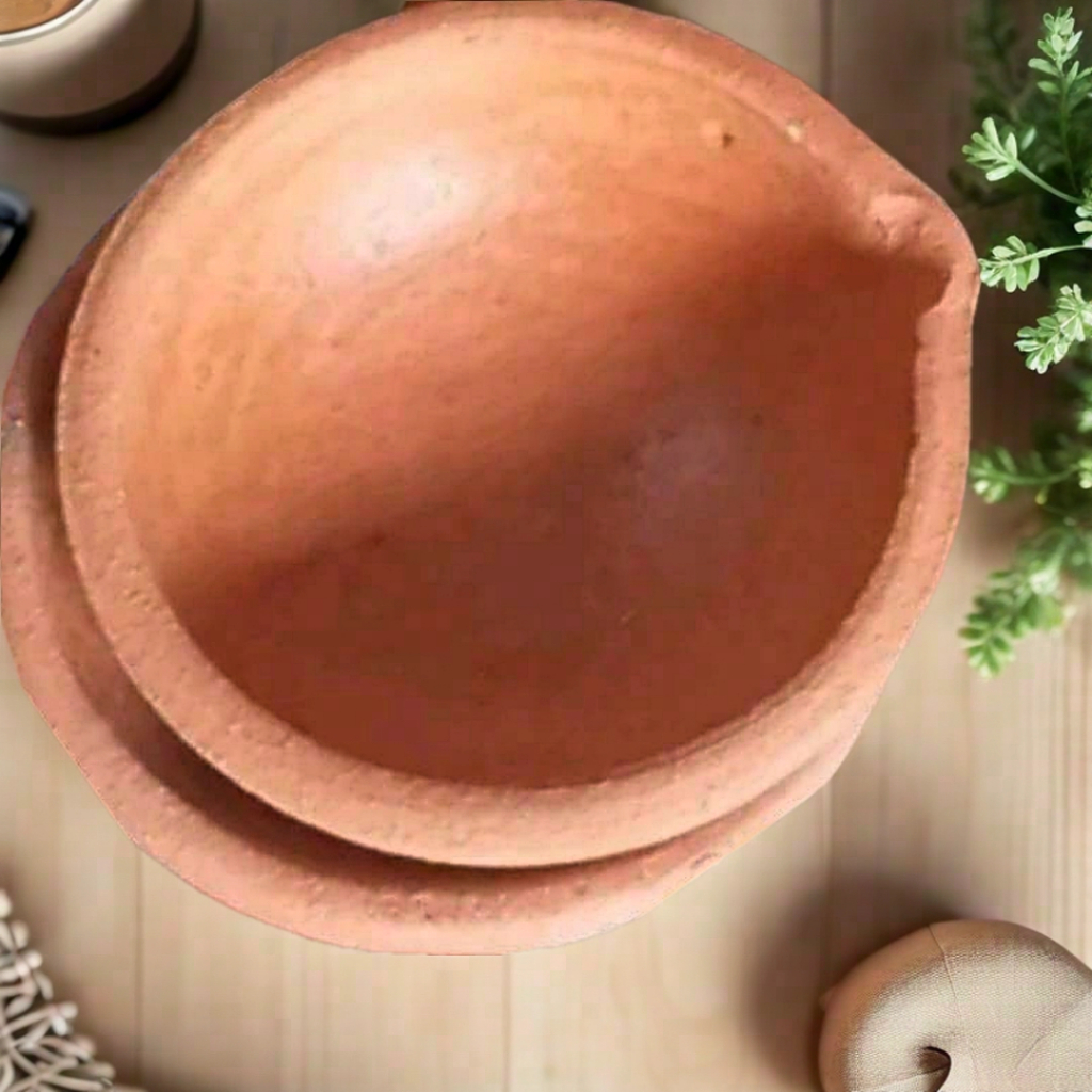 kowi pelebur emas12 cm kowi super tebal dan tahan panas cocok untuk pelogaman, cukim dll