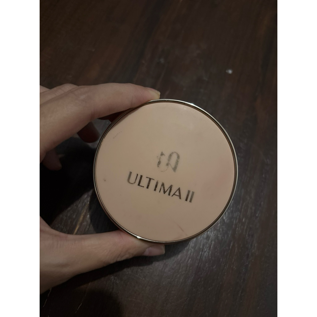 Preloved Ultima II The Nakeds Pressed Powder