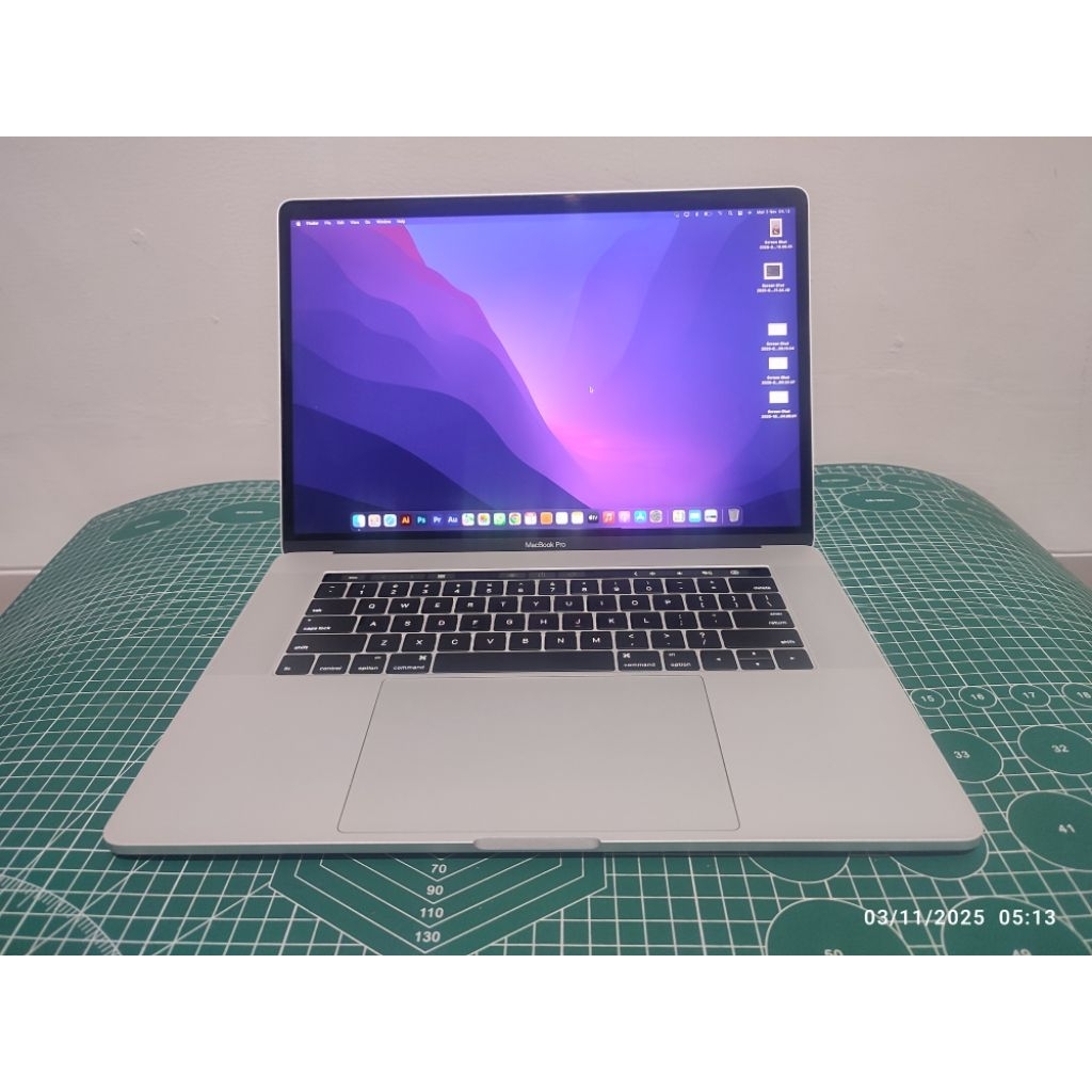 Macbook Pro Retina 15 inch 2016 touchbar