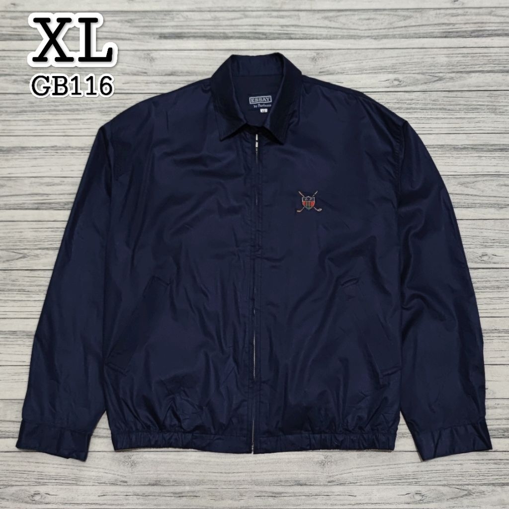 Atasan Essay Casual Jacket