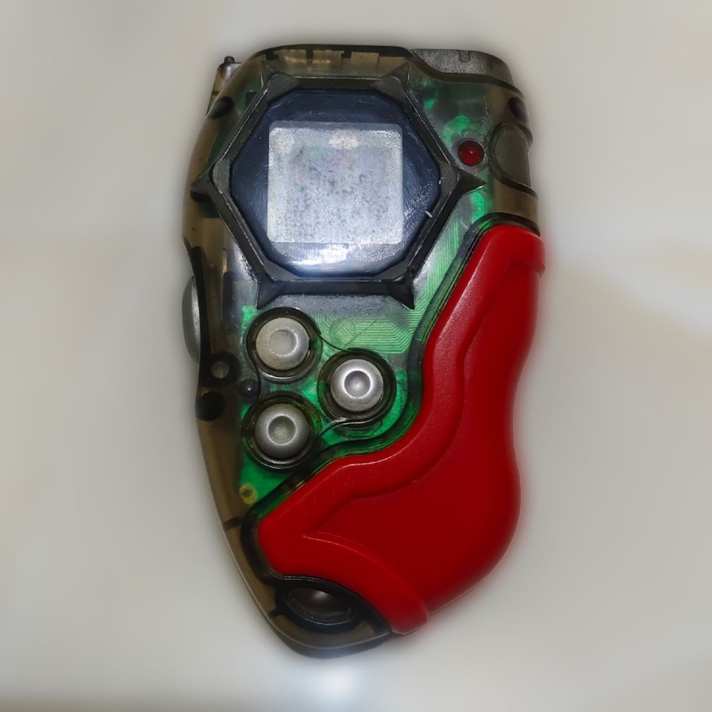Digivice Digimon D tector v2 Original Bandai