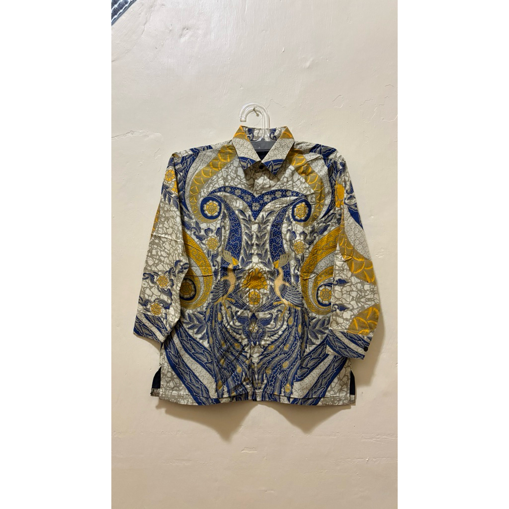 BATIK PRIA PRELOVED
