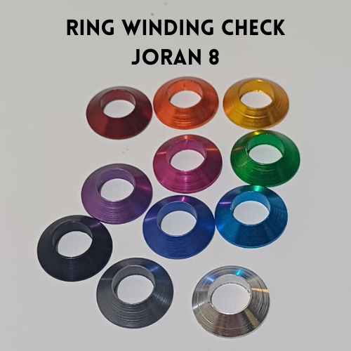 Ring Winding Check Joran 8