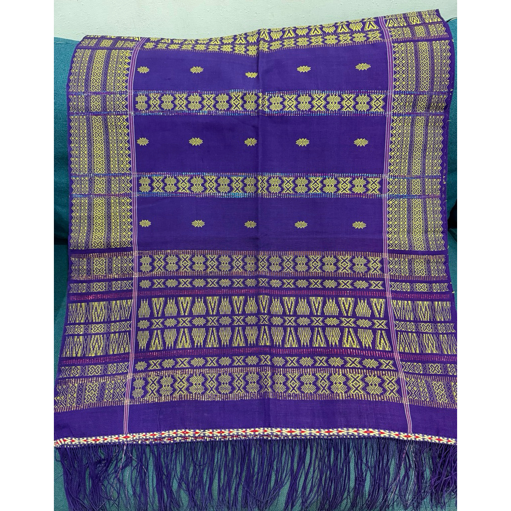 Uis Nipes Karo bahan Sutra