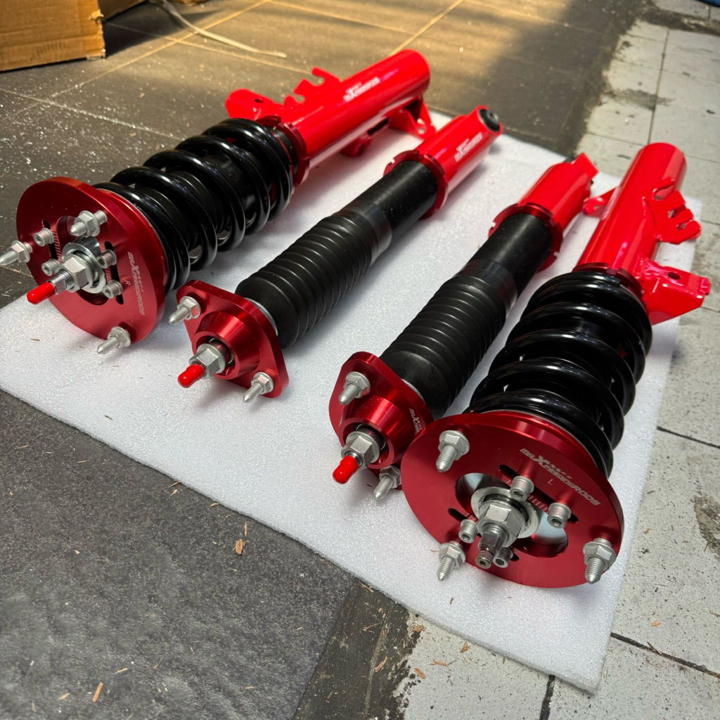 Coilover maxpeedingrods e36 type street