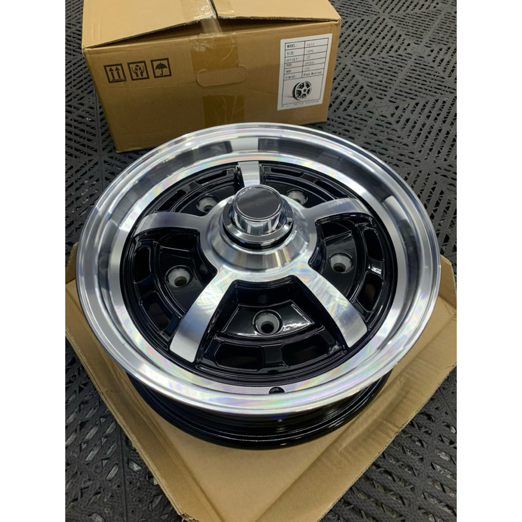velg vw empi sprintstar r15 billet kodok savari kombi