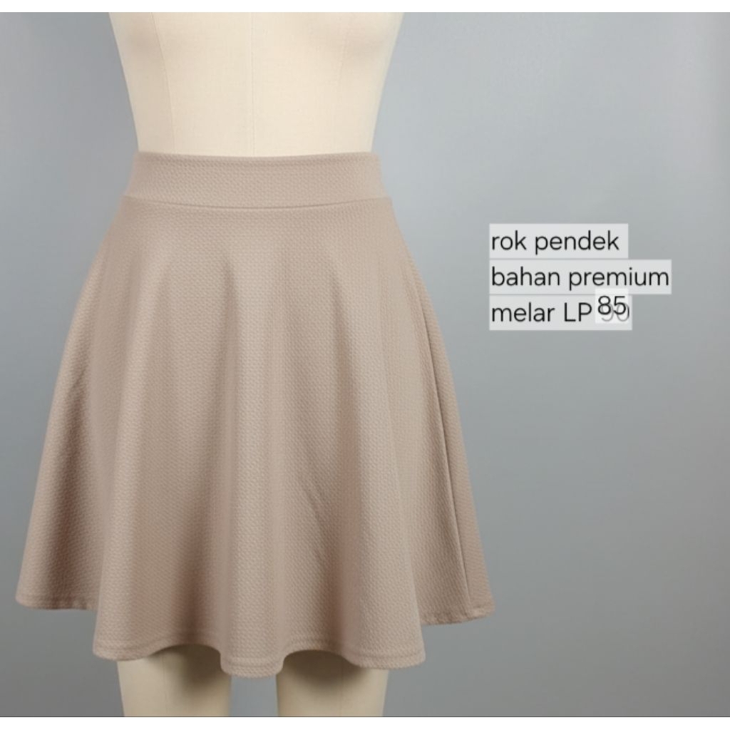 PRELOVED ROK/SPAN MINI