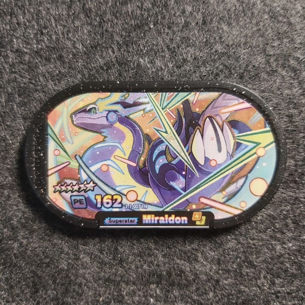 POKEMON MEZASTAR STARDUST SEASON 1 TAG BATTLE INDONESIA 2025 SUPERSTAR BINTANG 6 B6, MEWTWO, MEW, ZA