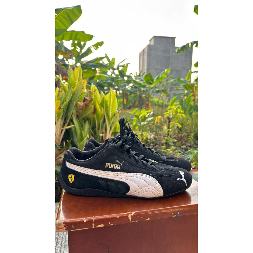 Puma Speedcat Ferrari