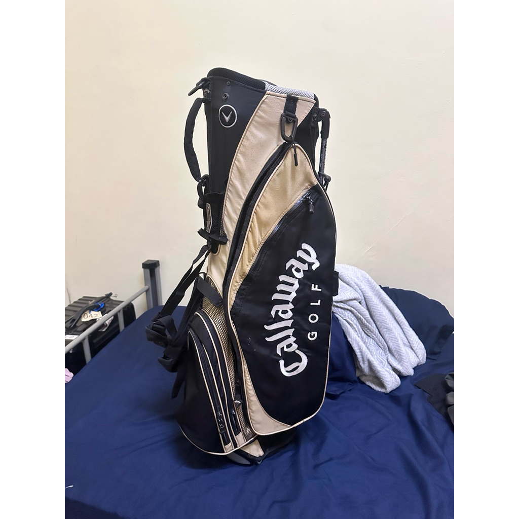 Bag Golf Callaway Second