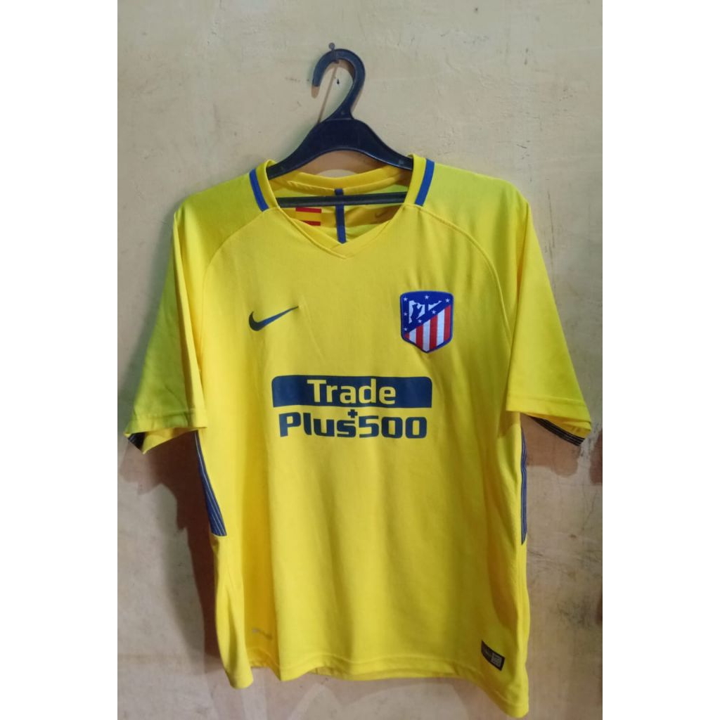 Athletico Madrid Away 2017/2018