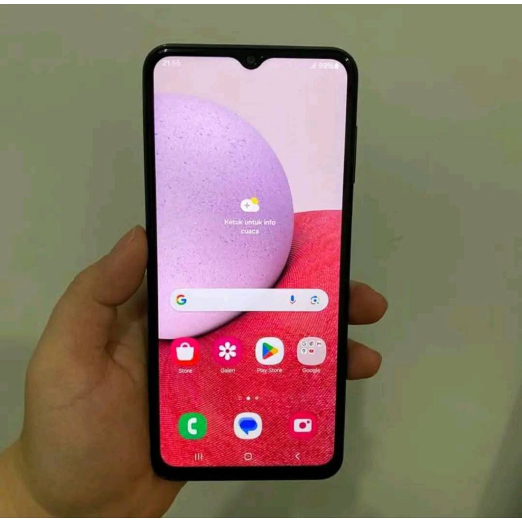 LCD Touchscreen Ori Copotan Samsung A13 5G / A136f