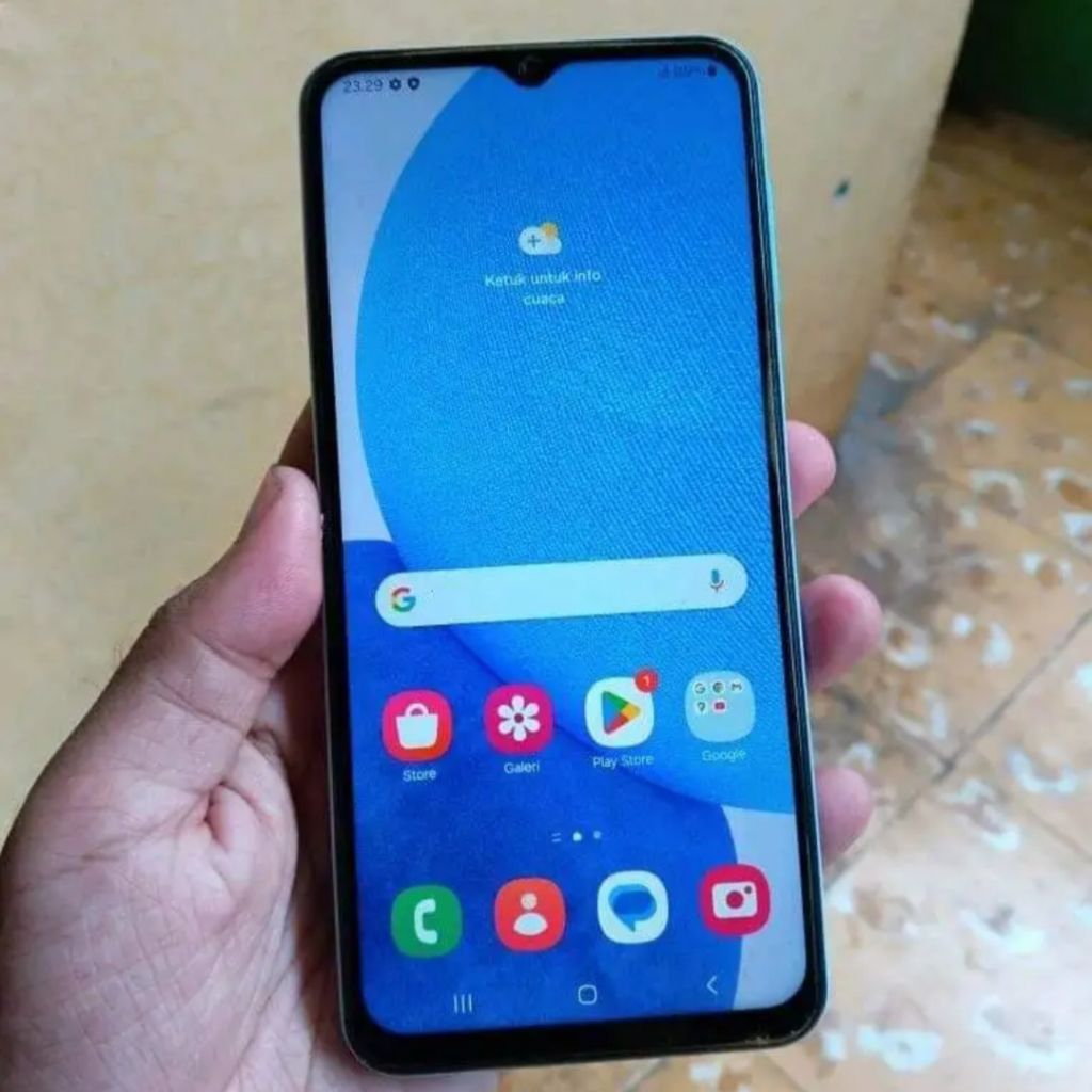 LCD Touchscreen Ori Copotan Samsung A23 5G / A236f