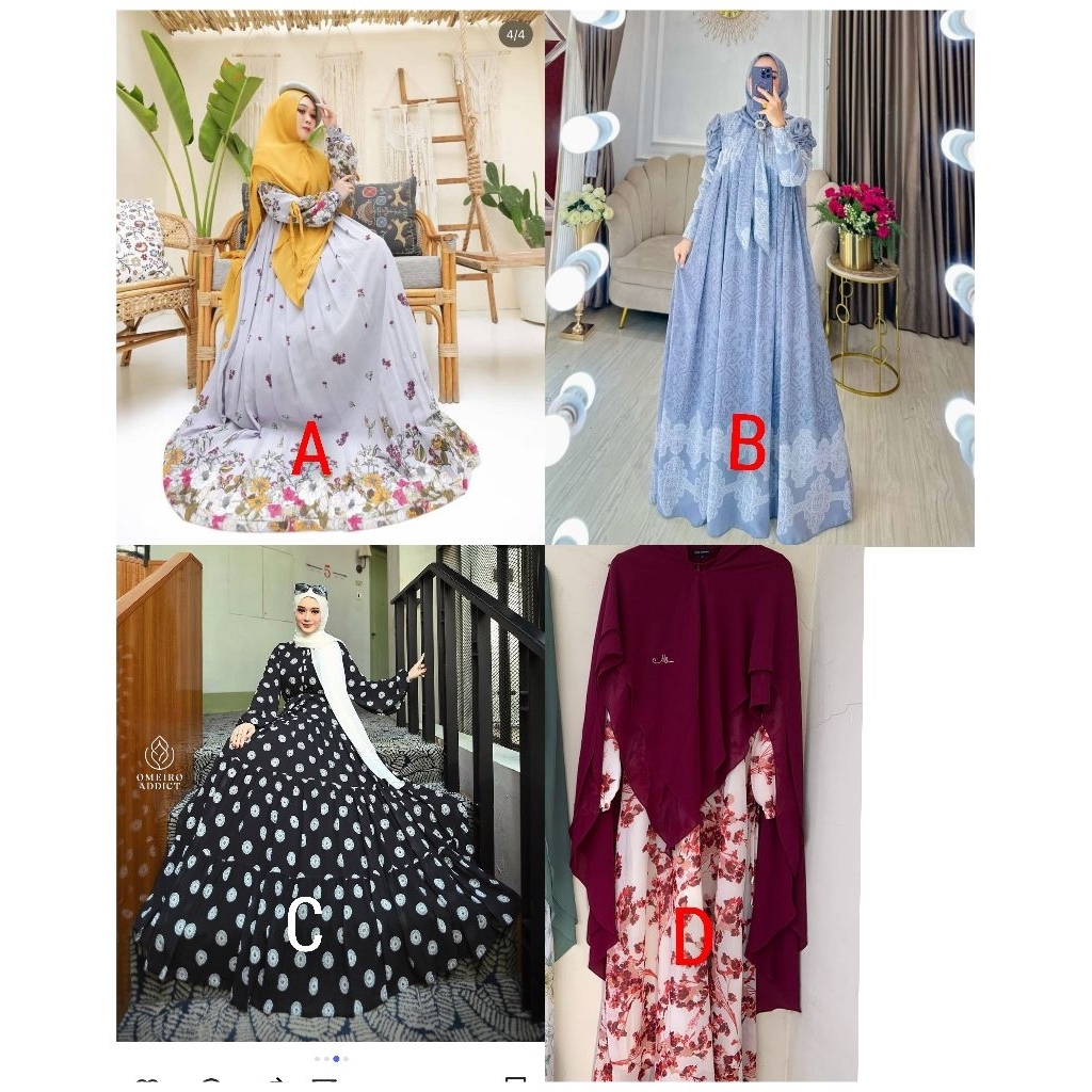 Zahara by Zahra syari, Belifi, Maia Andrean, RN