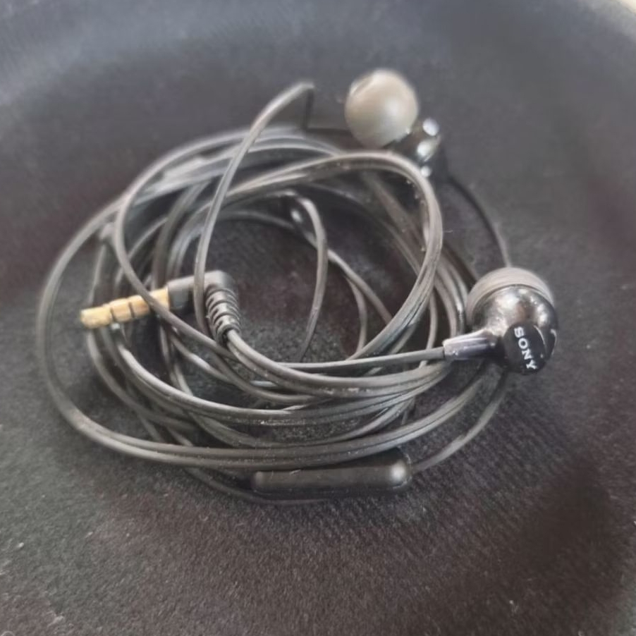 Headset Sony Mdr-Ex15 Second