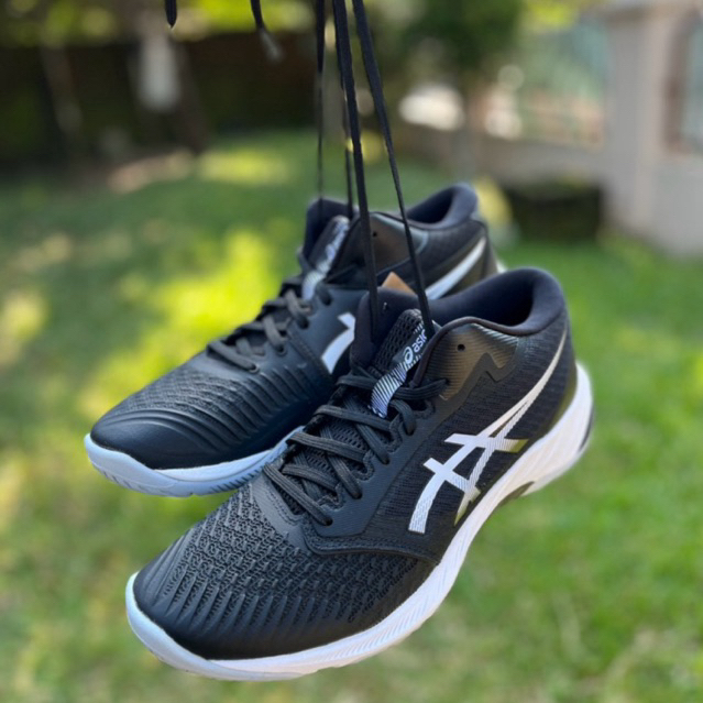 Sepatu Voli Asics Netburner FF 3 Mt Original
