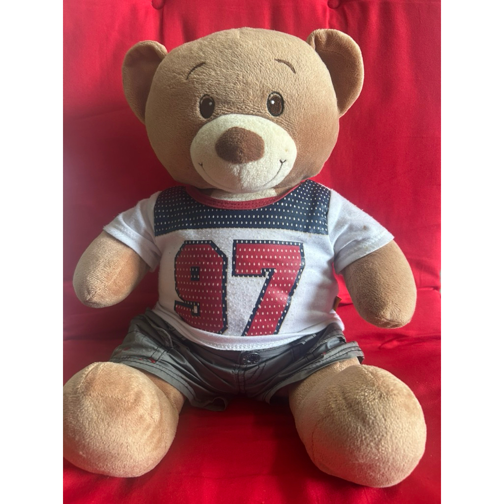 Boneka Teddy Bear Build A Bear