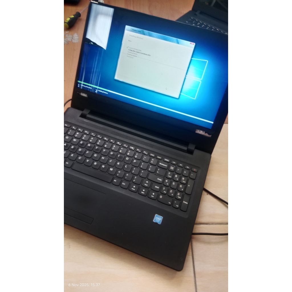 motherboard mobo laptop lenovo ideapad 110 15ibr