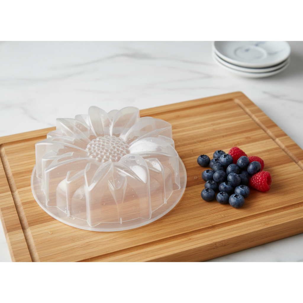 loyang puding matahari/loyang jelly/loyang agar-agar/cetakan puding