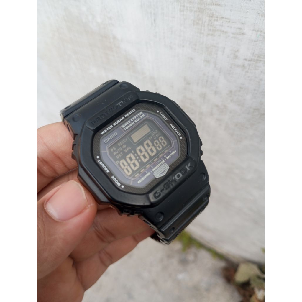 Casio G-Shock GW 5600BJ JDM Second/Preloved