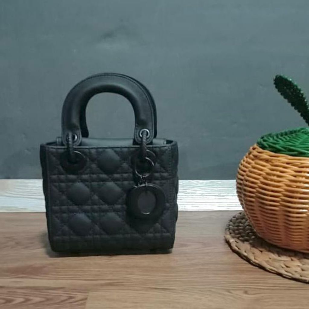 Tas Wanita Hand Bag Mini Second Branded