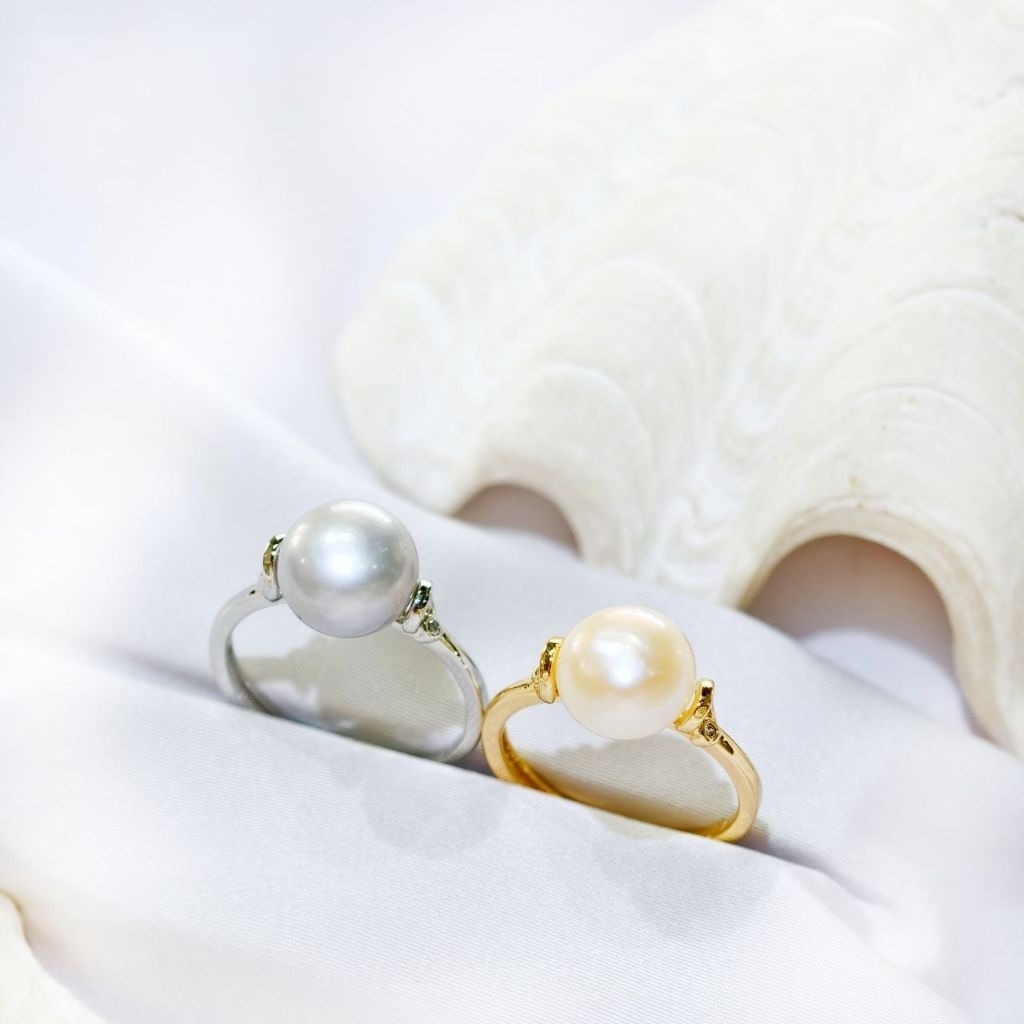 Cincin Mutiara Air Tawar